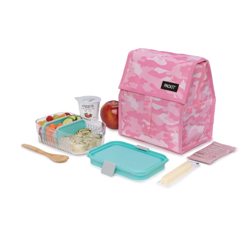 Freezable-Lunch-Bag-PackIt-Pink-Camo