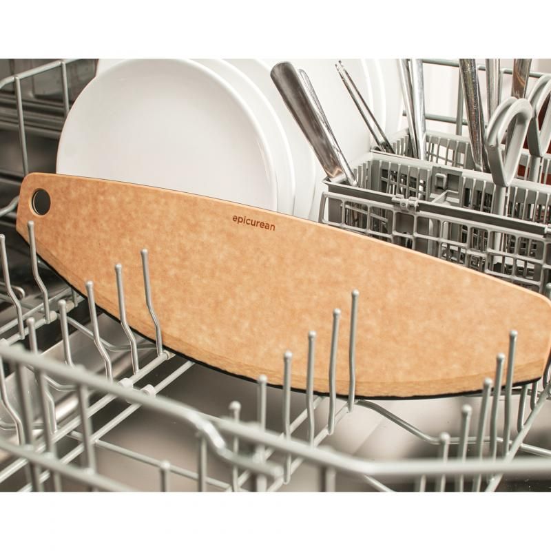 Epicurean Pizza Cutter Natural | 40X0.5cm