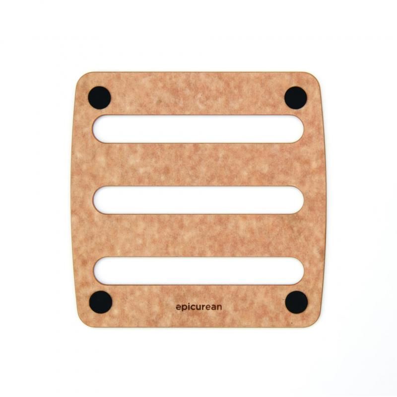 Epicurean Trivet Natural 18x18x0.5cm