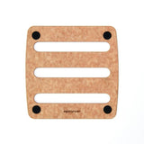 Epicurean Trivet Natural 18x18x0.5cm