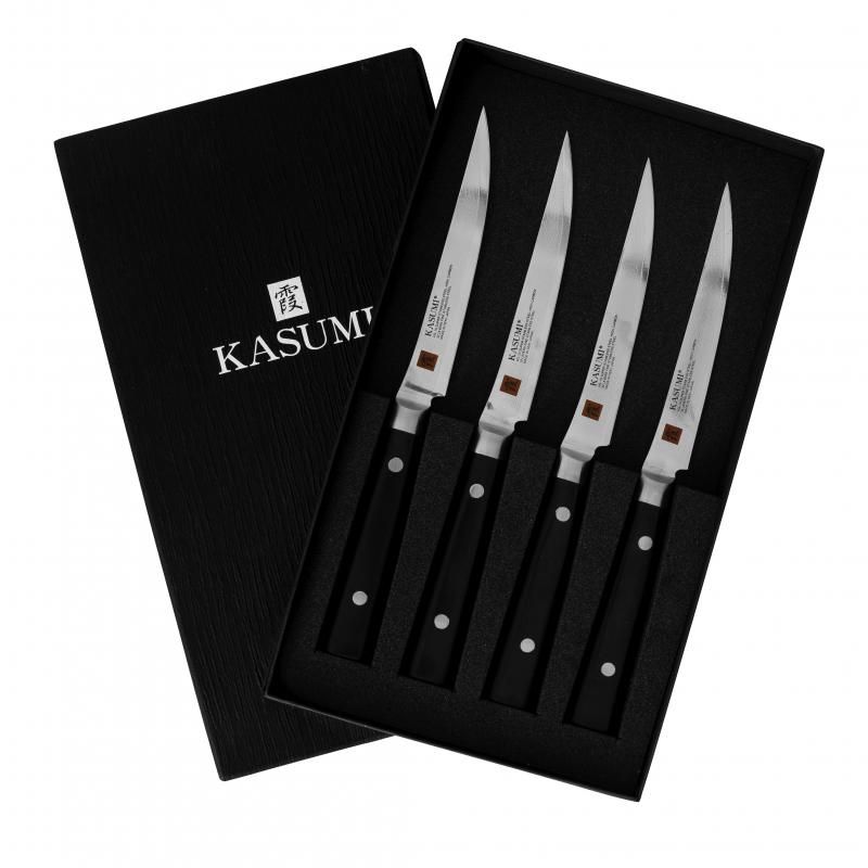 Kasumi Steak Knife Set | 4 Piece