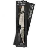 Global GS-92 Cooks Knife Fluted | 13cm