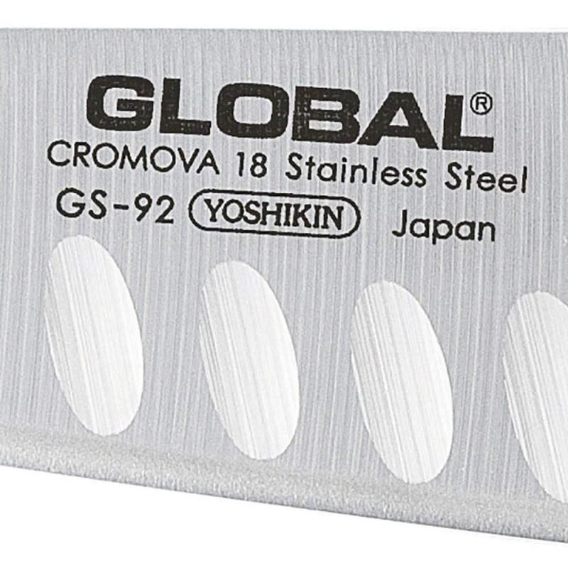 Global GS-92 Cooks Knife Fluted | 13cm