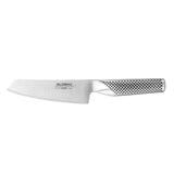 Global Vegetable Knife Silver Stainless Steel