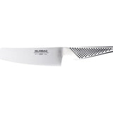 Global Vegetable Knife Silver Stainless Steel