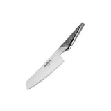 Global Vegetable Knife Silver Stainless Steel