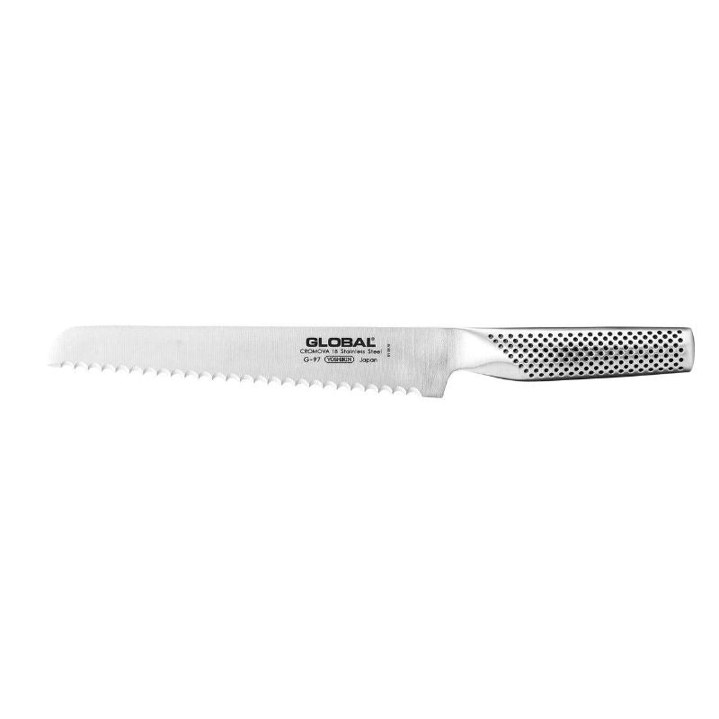 Global Bread Knife 20cm