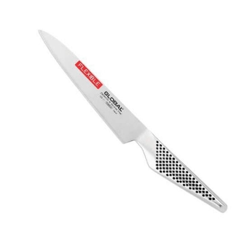 Global Utility Knife Plain Blade Stainless Steel