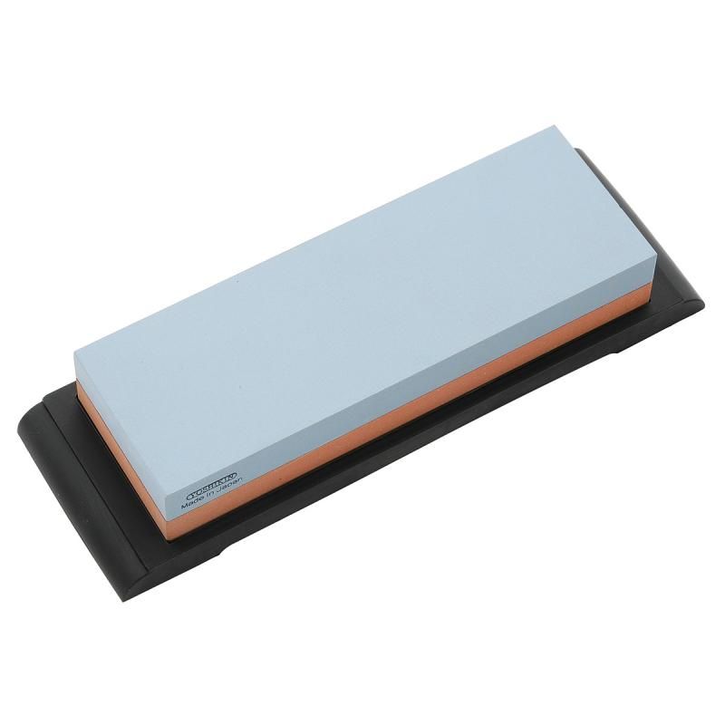 Global Knives Large Combination Water Whetstone 1000/240 Grit