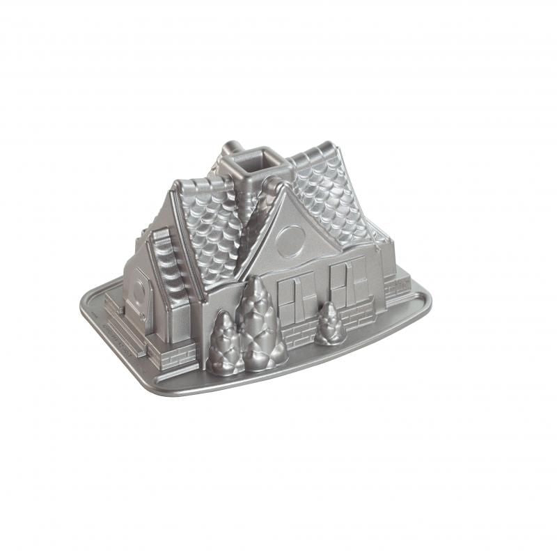 Nordic Ware Gingerbread House Bundt® Pan