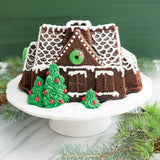 Nordic Ware Gingerbread House Bundt® Pan