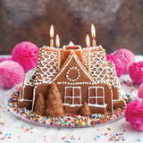 Nordic Ware Gingerbread House Bundt® Pan