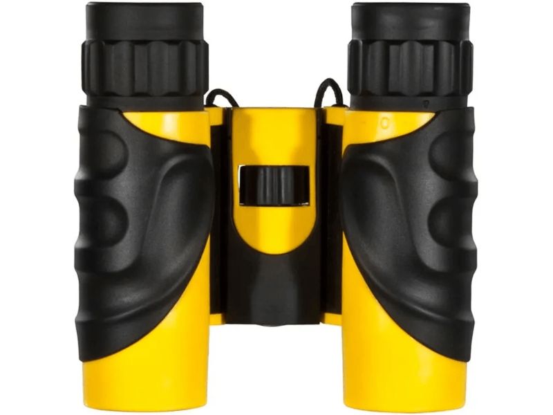 Barska Waterproof Colorado Yellow Compact Binoculars