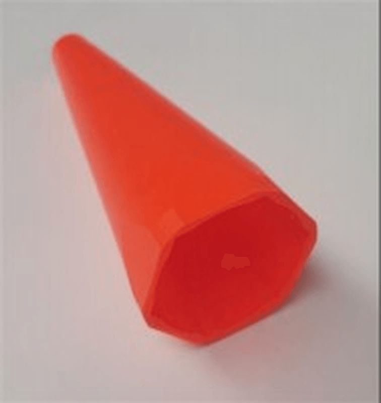 Maglite Traffic Wand Ml 150 Lrs Red