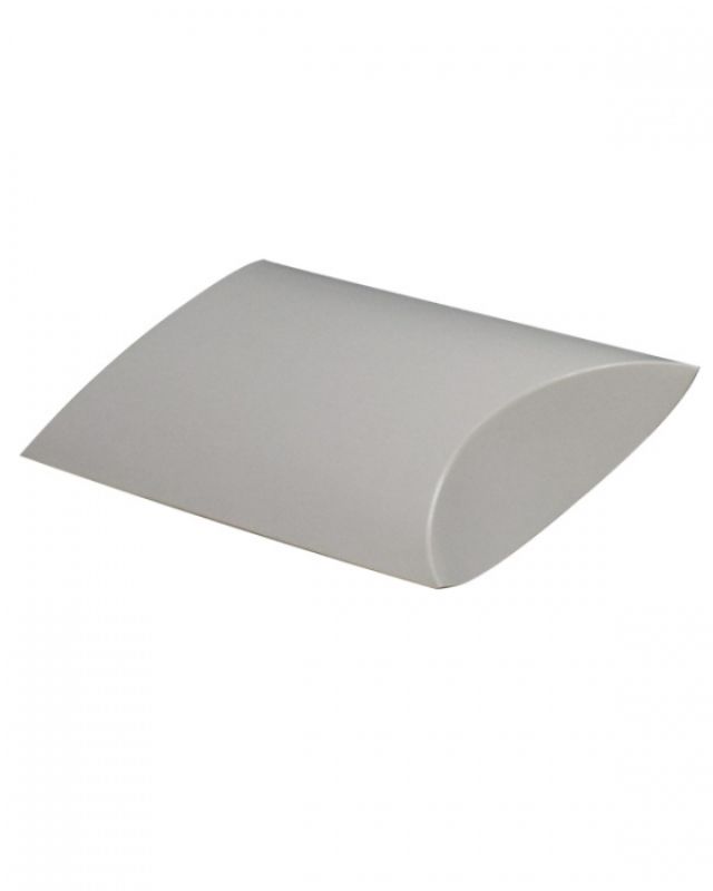 Gift Boxes -  Pillow Box White 140x178x51mm  - Pack of  100