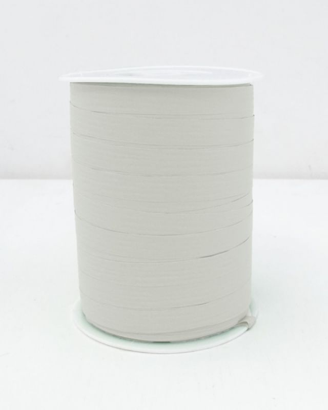 Ribbon -  Matte Curling Ribbon 10mm X 250m Grey