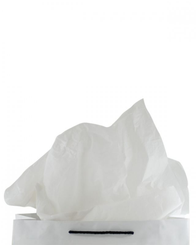 Tissue Paper -  White Acid Free Tissue Paper  - Pack of  5