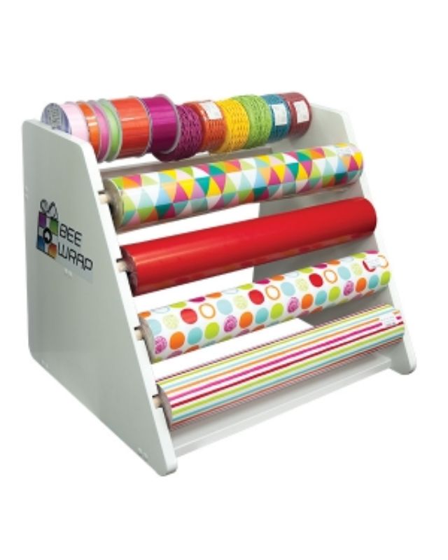 Wrapping Paper -  Wrap Dispenser Benchtop