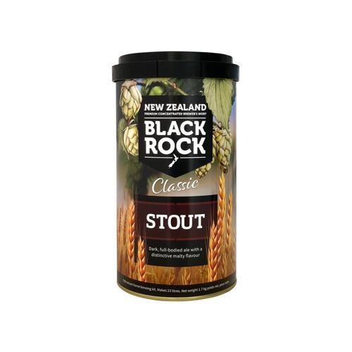 Black Rock Miners Stout Home Brewing Beer Kit