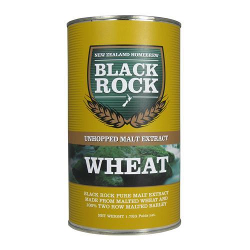 Black Rock Wheat Unhopped Malt Extract 1.7kg