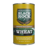 Black Rock Wheat Unhopped Malt Extract 1.7kg