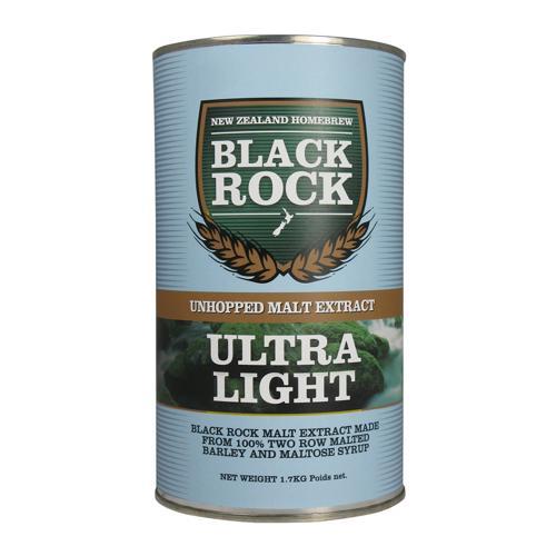 Black Rock Ultra Light Unhopped Malt Extract 1.7kg