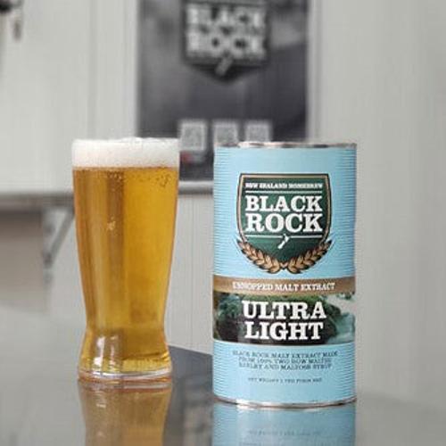 Black Rock Ultra Light Unhopped Malt Extract 1.7kg