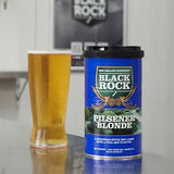 Black Rock Classic Pilsner Blonde Home Brewing Beer Kit