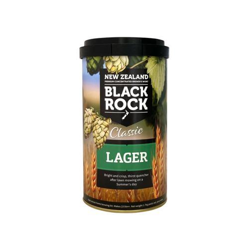 Black Rock Classic Lager Home Brewing Extract Kit