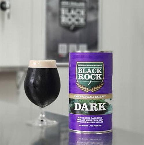 Black Rock Dark Unhopped Malt Extract 1.7kg