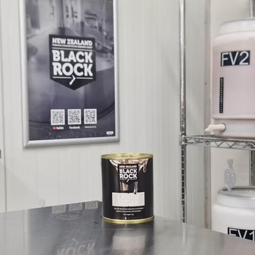 Black Rock Liquid Brewing Sugar 1kg