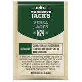 Lager Brewing Yeast M24 Mangrove Jack's Craft Series 10g