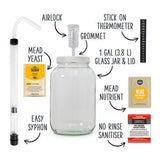 Mangrove Jack's Mead Making Starter Kit
