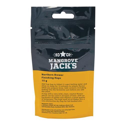 Northern Brewer Finishing Hops Mangrove Jack's 15g
