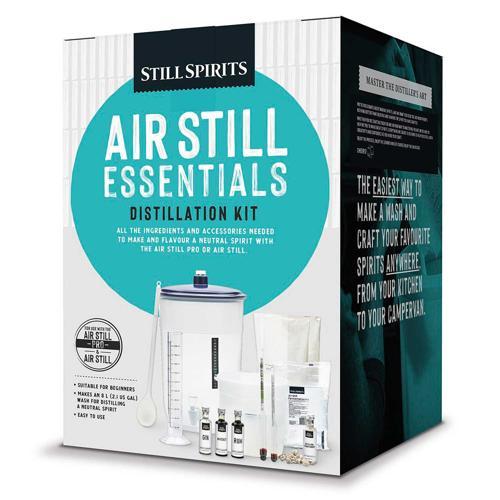 Still Spirits Air Still Complete Home Distillery Kit