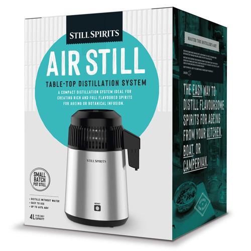 Still Spirits Air Still Complete Home Distillery Kit