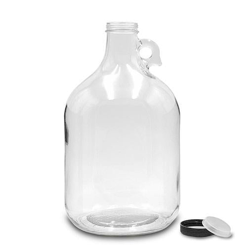 Handcraft Supplies 5L Glass Demijohn with Cap