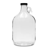 Handcraft Supplies 5L Glass Demijohn with Cap