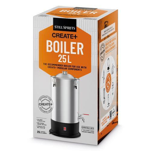 Still Spirits Create+ 25L Distilling Boiler NZ/AU
