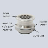 Still Spirits Create+ Distilling Threaded Adapter Set