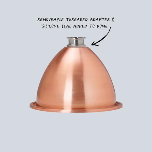Still Spirits Create+ Alembic Copper Dome