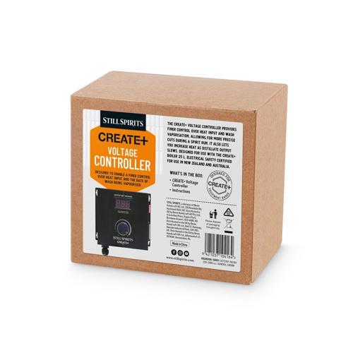 Still Spirits Create+ Voltage Controller NZ/AU