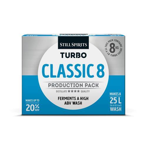 Still Spirits Turbo Production Pack 8kg