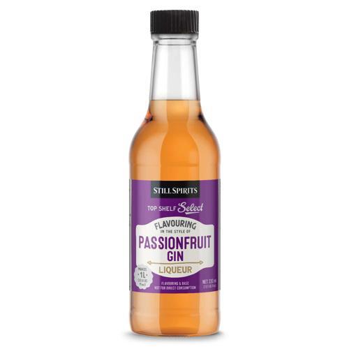 Passionfruit Gin Liqueur Flavouring Still Spirits Top Shelf Select