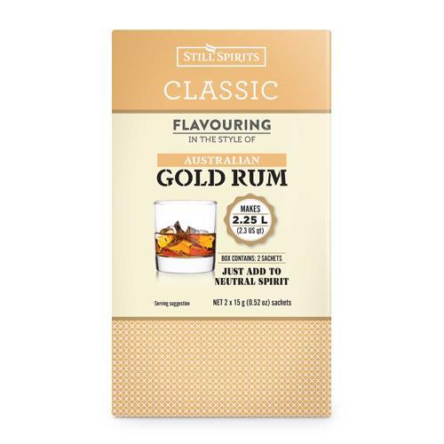 Australian Gold Rum Flavouring Still Spirits Top Shelf Select