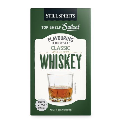 Classic Whiskey Flavouring Still Spirits Top Shelf Select