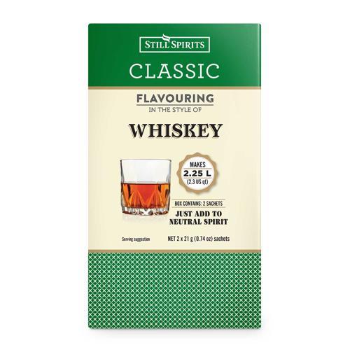 Classic Whiskey Flavouring Still Spirits Top Shelf Select