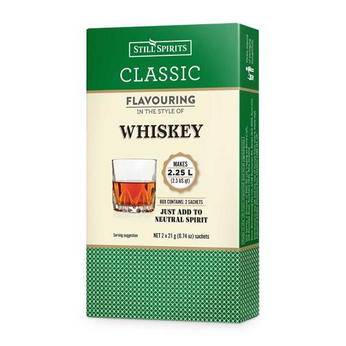 Classic Whiskey Flavouring Still Spirits Top Shelf Select