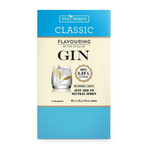 Classic Gin Flavouring Still Spirits Top Shelf Select