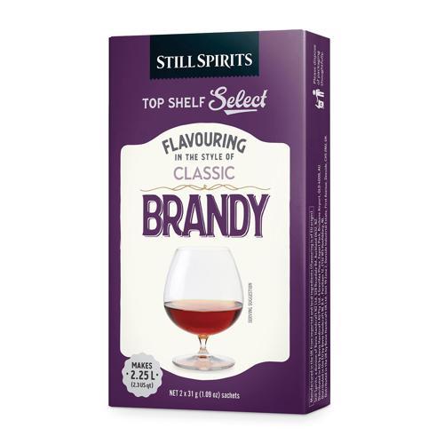 Classic Brandy Flavouring Still Spirits Top Shelf Select